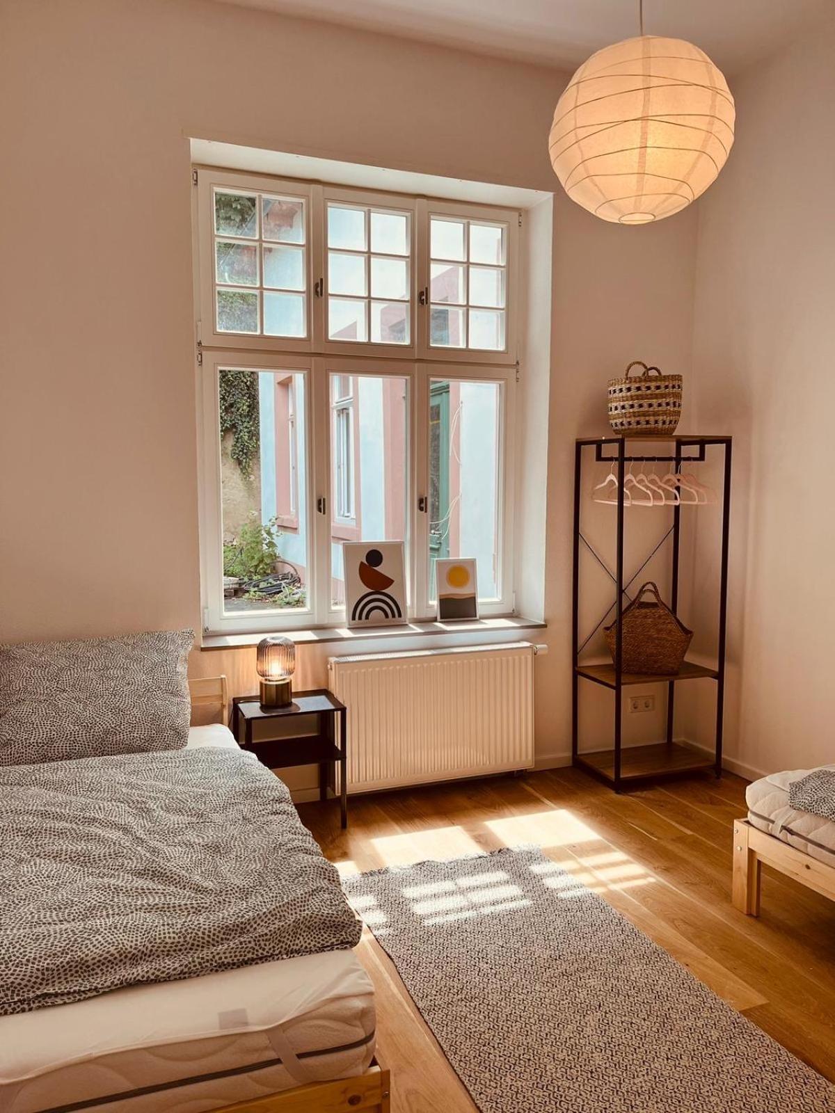 Traumwohnung Mit Grosser Dachterrasse Seeheim-Jugenheim Dış mekan fotoğraf