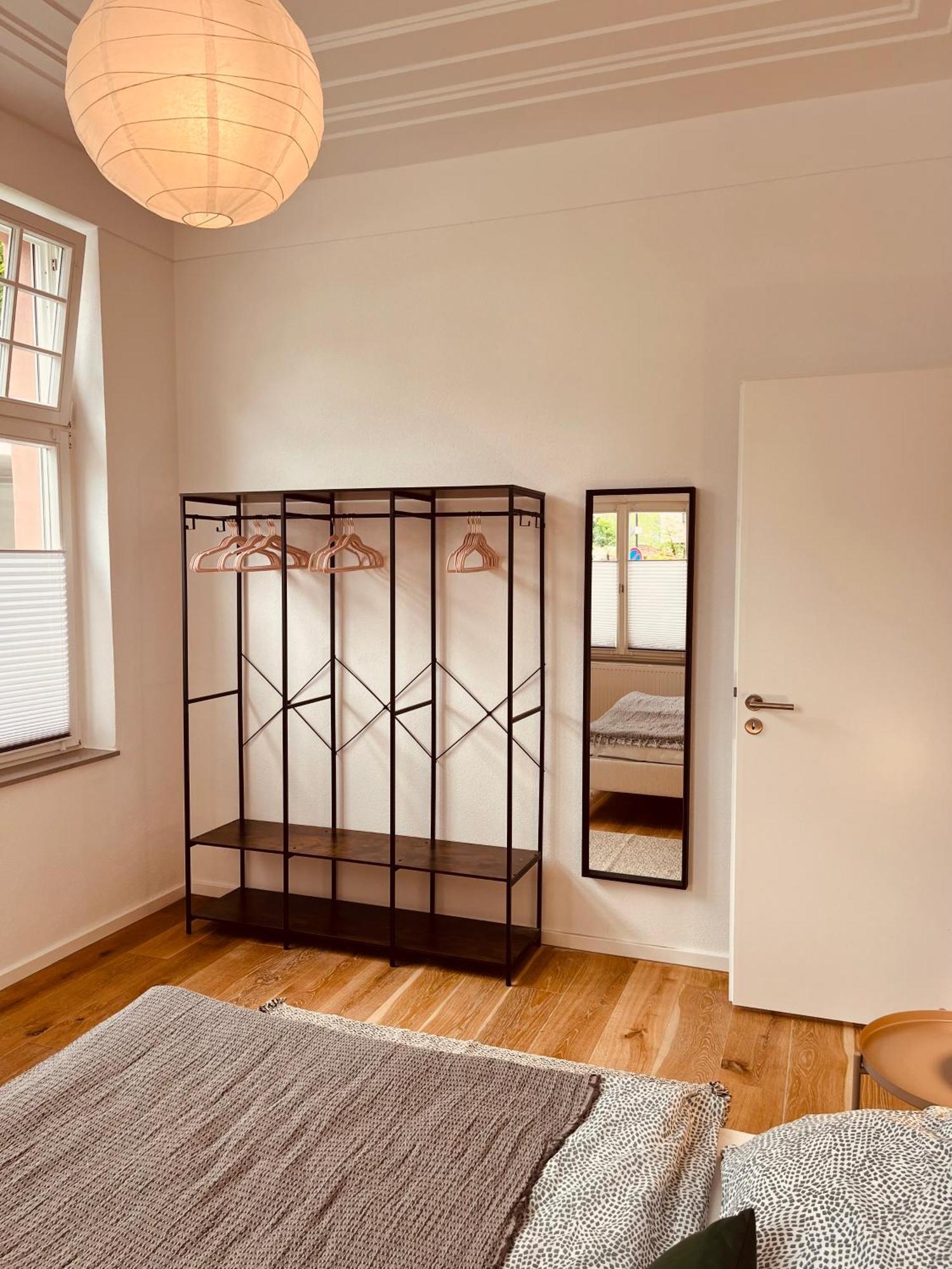 Traumwohnung Mit Grosser Dachterrasse Seeheim-Jugenheim Dış mekan fotoğraf