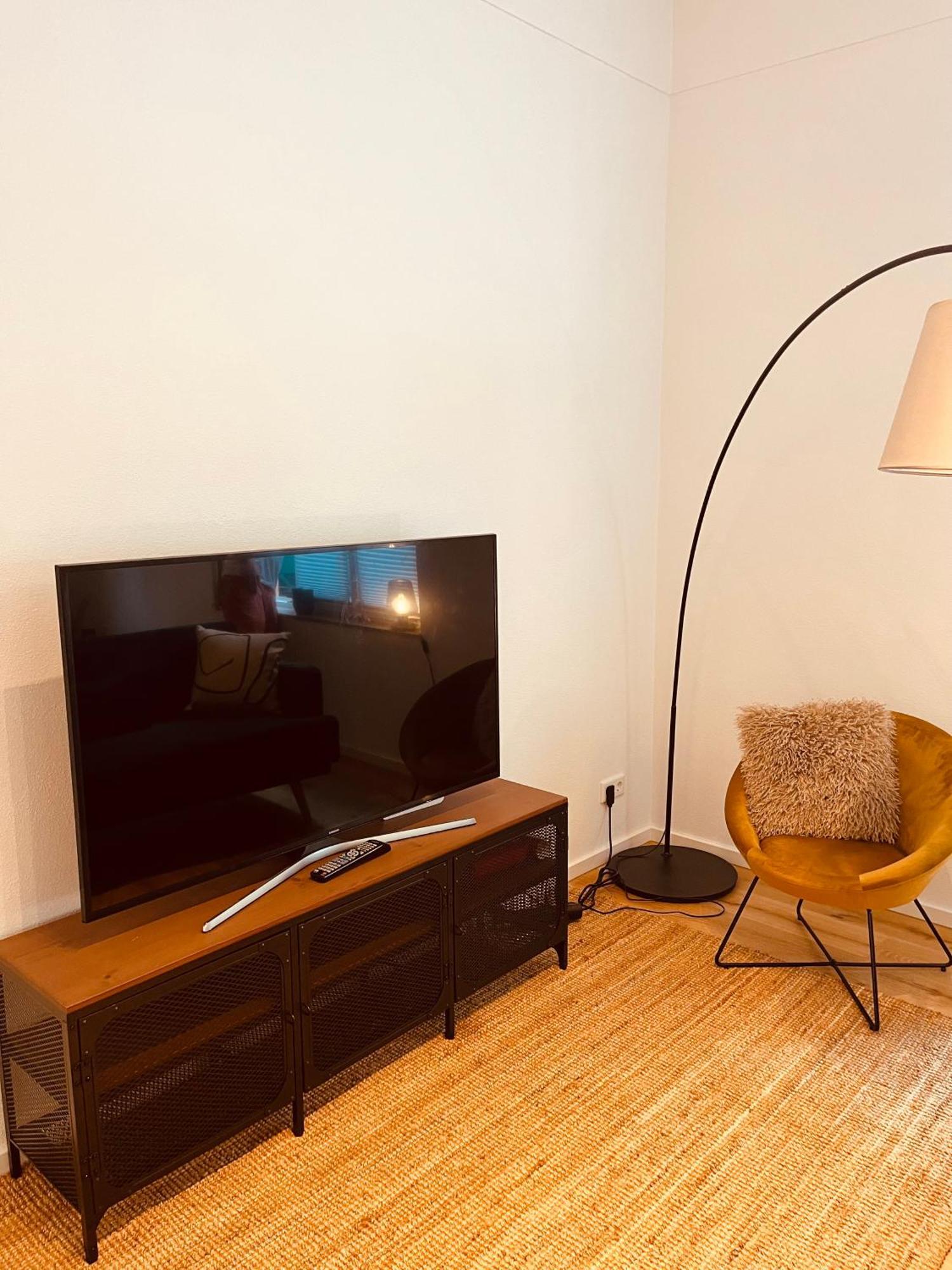 Traumwohnung Mit Grosser Dachterrasse Seeheim-Jugenheim Dış mekan fotoğraf
